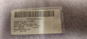 PN# 10181751-001 - WIDERSTAND, FESTFOLIE - Bild 1 von 7