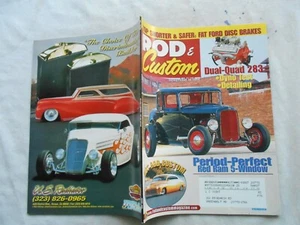 ROD & CUSTOM Magazine-MARCH,2005 - Picture 1 of 2