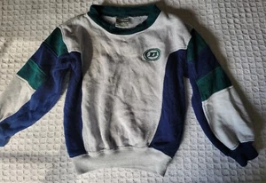Vintage 90s Kid’s Dunlop  Sweatshirt Size X-Small  - Picture 1 of 7