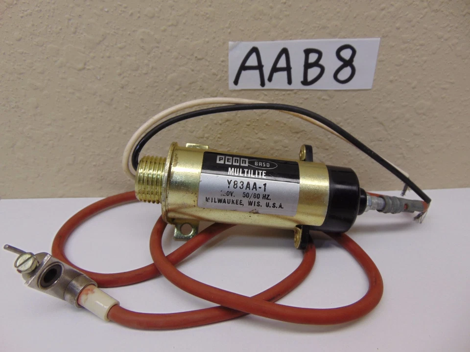 PENN BASO MULTILITE MULTILITE HVAC Y83AA 1 IGNITER SWITCH-CABLE-MOUNT NEW   - Image 1 of 4