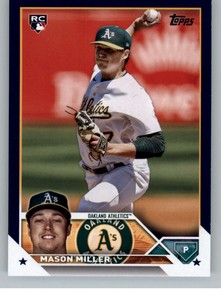 2023 Topps Update MLB Baseball Cards 001-165 Pick From List Royal Blue