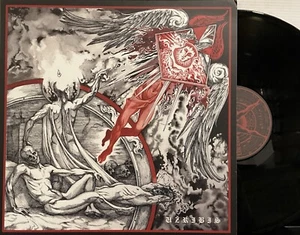 Luctus - Uzribis LP 2020 Inferna Profundus Records – IPR085LP [Lithuania] NM/NM - Picture 1 of 8