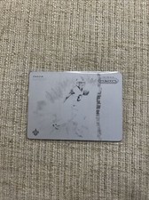 Michael Thomas 2020 Prizm Color Blast Black Printing Plate 1/1 🔥🔥 