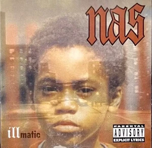 Nas Illmatic CD NEW - Hip Hop - Large Professor - Pete Rock - Q-Tip - DJ Premier - Picture 1 of 3