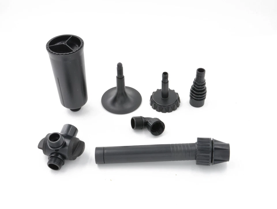 Kits de fuente de repuesto para filtro de estanque CNZ CUF-6011 Foto 1 de 1