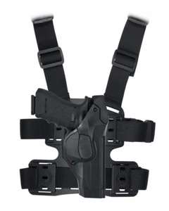 Vega Holster CAMA lvl 3 Proffesional Holster, duty,leg Glock, Beretta, Thigh Kit - Picture 1 of 1