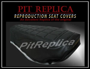 NEW SUZUKI GS1000 E/S/ET/G 1978 1979 1980 SEAT COVER *FLAT SEAT TYPE* [3TCRO] - Picture 1 of 8