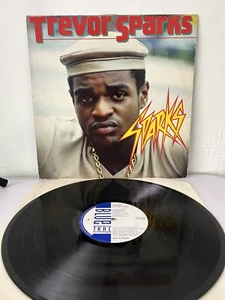 Trevor Sparks "Sparks" - BTRLP006 - 12" Vinyl sehr guter Zustand+/sehr gut - Bild 1 von 7