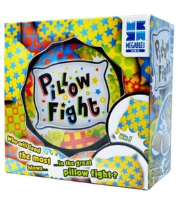 Megableu USA- Pillow Fight Card Game - Picture 1 of 3