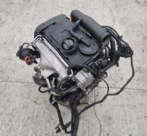 ⚙️ENGINE VOLKSWAGEN 2.0 TDI BKD Audi Seat Skoda 69k Miles COMPLETE!!! - Picture 1 of 3