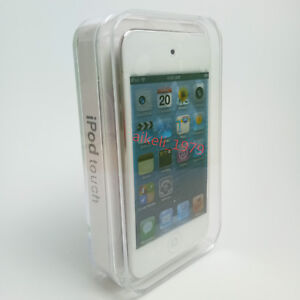 New Apple iPod touch 4th Generation White (32GB) MP3/4 Player "FACTORY SEAL"