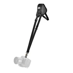 Adjustable Sling Camera Strap with Underarm Stabilizer for DSLR SLR Cameras - Picture 1 of 7