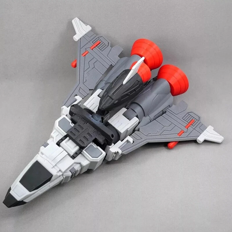 Kit de actualización para Legacy Evolution Armada OP Jetfire combinación de sobrecarga 3D hágalo usted mismo Foto 1 de 4