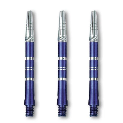 Dart World Top Spin Shaft Blue Medium