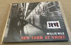 CD Willie Nile New York At Night Autographed Signed River House 