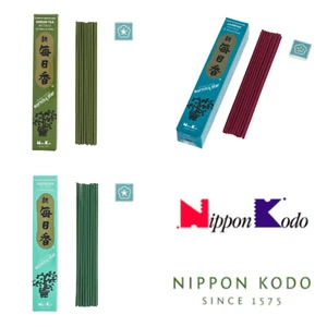 Morning star Earth Zen 2  Collection-  150 sticks Jasmine, Green tea, Gardenia - Picture 1 of 4