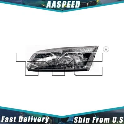 Левая фара в сборе TYC для Toyota Camry 1997 1998 1999 годов выпуска - Изображение 1 из 3