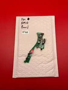 Dye DM12 Board - Picture 1 of 4