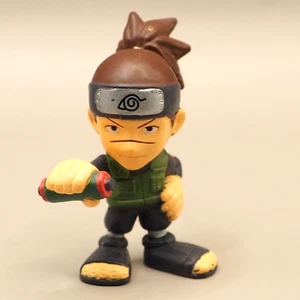 Iruka Umino Naruto Paradise Mini Figure Candy Toy Bandai Japan V007 - Picture 1 of 7