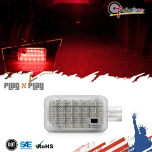 1pc Red Full 18-SMD LED Lamp Trunk Cargo Area Light For 2008-2022 Subaru Impreza - Bild 1 von 8