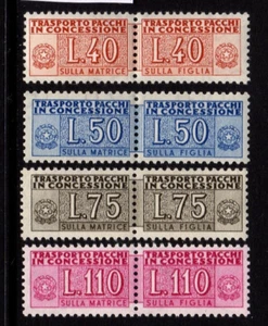 1953 trasporto pacchi in concessione ruota nuovo gomma integra rif 270 - Imagen 1 de 2