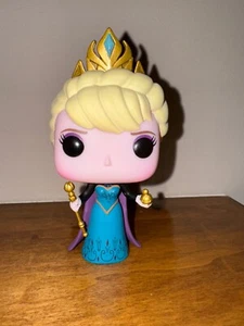 Funko Pop! Vinyl: Disney - Elsa (Coronation) - Hot Topic Exl #121 - ENDING 8/13 - Picture 1 of 5