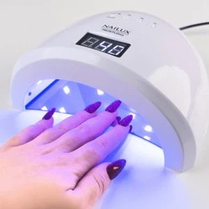 NAILUX ProStudio UV LED Lichthärtungsgerät Gel Lacke Professionelle Nagellampe - Bild 1 von 7