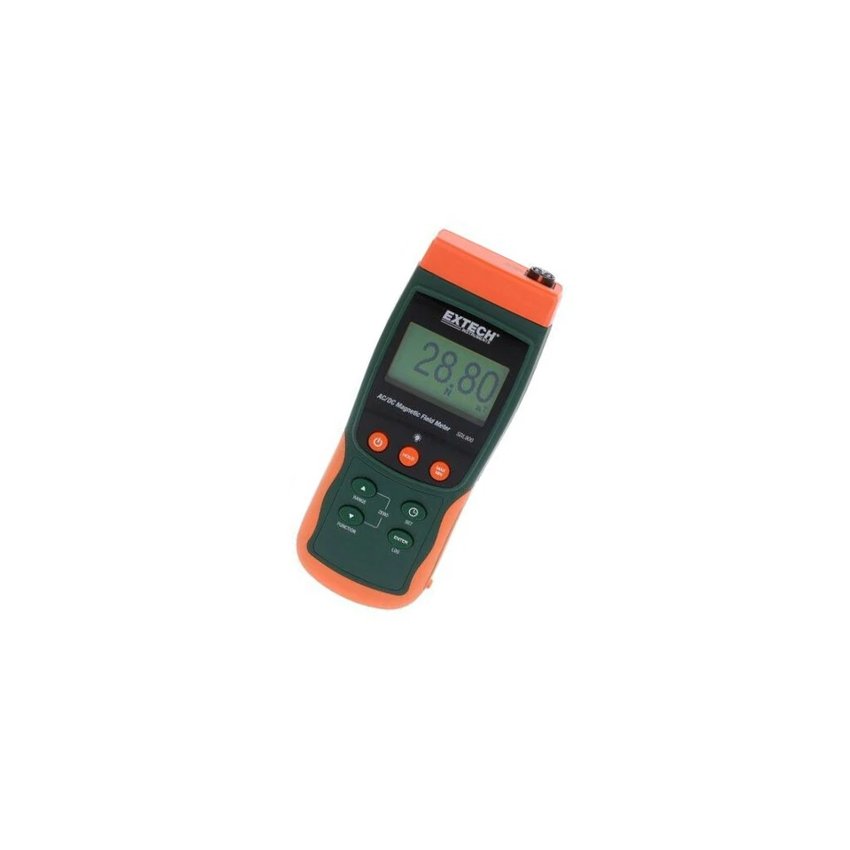 SDL900 Meter: magnetic field Sampling: 1x/s 182x73x48mm 303g EXTECH - Bild 1 von 1