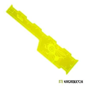 "Regla de batalla morbosa Kromlech 9"" - verde" - Imagen 1 de 2