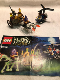 LEGO Monster Fighters - Mummy Carriage (9462)