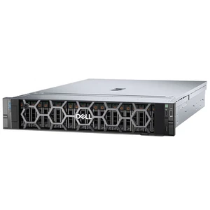 Dell R7625 PowerEdge Server 2x EPYC 9334 32C 128GB 4x 2.4TB 10K SAS H755 - Picture 1 of 5