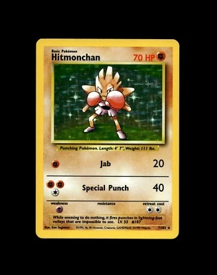 1999 Pokemon Base Set: Choose Your Card! All Cards Available- FREE SHIPPING - Image 1 of 2