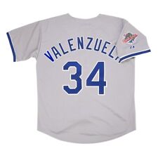 Fernando Valenzuela Jersey for sale | eBay
