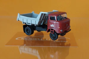 Busch Espewe 95289 IFA W50 LA/MK5 Muldenkipper Wohnungsbau 1:87 NEU Modellauto - Picture 1 of 2