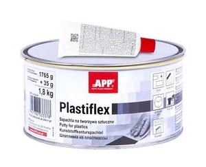 APP 010449 Plastiflex - Espátula de contorno de plástico con endurecedor 1,80 kg | Espátula - Imagen 1 de 7