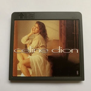 Celine Dion - Celine Dion MD MiniDisc Album 1992 Rare MD - Picture 1 of 4