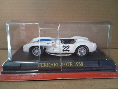 Ferrari 250 TR 1958 - sc 1/43 - Immagine 1 di 4