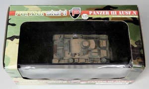 1/72 Panzerstahl 88028 PzKpfw III Ausf N - New - Foto 1 di 7