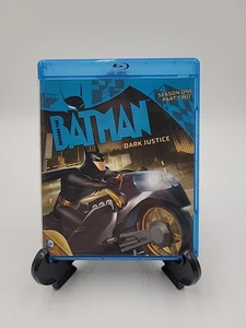 Beware the Batman Dark Justice Season 1 Part 2 Bluray - Bild 1 von 5