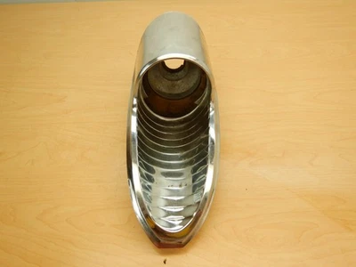 Bisel de luz trasera izquierda y carcasa de bombilla 1962 Mercury Monterey SB-40441 Foto 1 de 4