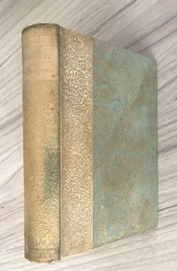Rare Romola by George Eliot 1891 Arthur Giardelli beautiful antiquarian binding - Picture 1 of 5