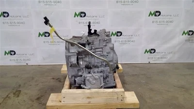 Nissan Altima CVT 2019-2021 transmisión automática 3102070X2A Foto 1 de 4