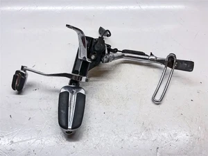 2014 Harley-Davidson Breakout FXSB Left Footrest, Stand & Gear Lever - Picture 1 of 8