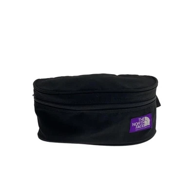 Bolso de cintura North Face etiqueta púrpura acrílico Foto 1 de 4