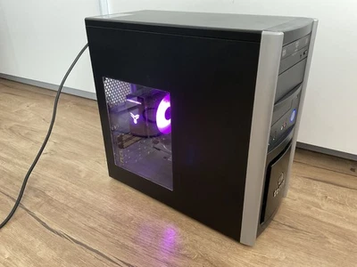 PC| Gaming| Intel i5 7400 |12GB RAM| 250GB SSD Win11. - Bild 1 von 4
