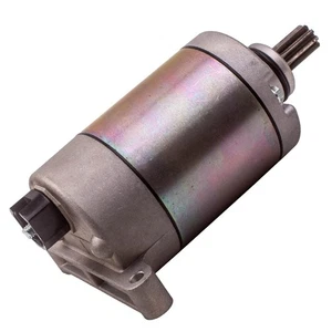 12V Starter for Yamaha 700 Grizzly 4WD EPS YFM700 YFM700P 28P-81890-00 19500 - Picture 1 of 7