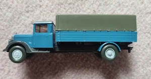Wiking Mercedes L2500 1:87 aus Sammlungsauflösung - Bild 1 von 4