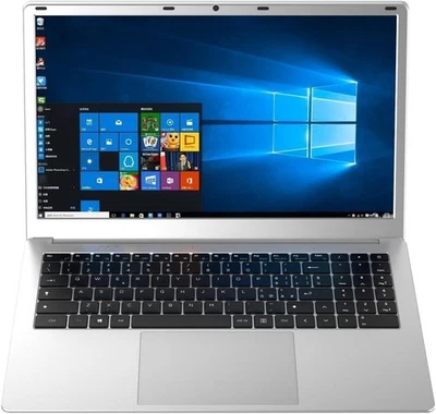 Difinity Notebook 15,6 Zoll | Intel Quad 2,20 GHz | 8GB RAM | 512GB | Win 11