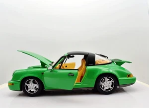 Model Car Scale 1:18 Porsche 911 Anson vehicles road From collection - Picture 1 of 3
