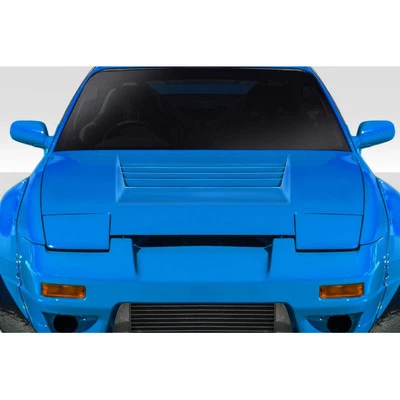 Duraflex D-1 Hood for 240SX Nissan 89-94 edpart_104222 Foto 1 de 4